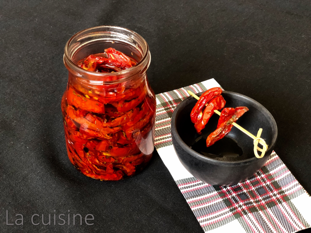 Сушени домати • La cuisine - Кулинарни рецепти